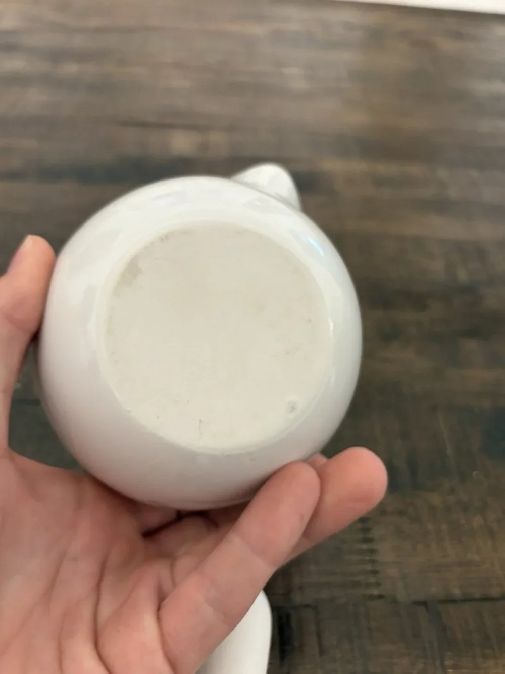 Porcelain Mortar & Pestle Set